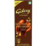 شکلات تلخ 70% گالکسی 27.5گرمی Galaxy Dark Chocolate 70%