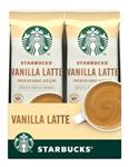 کافی میکس استارباکس وانیلا لاته 10عددی Starbucks Vanilla latte