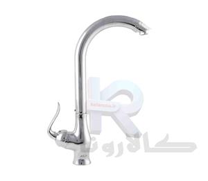 شیر‏ ظرفشویی مدل ‎F5T1 کروم