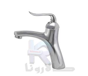 شیر‏ ‏روشویی مدل ‎F5T1 کروم