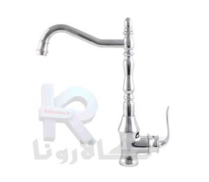 شیر‏ ظرفشویی مدل ‎F6T2 کروم