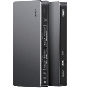 داک استیشن100 وات 9 پورت USB-C یوگرین مدل CM615 کد 90912