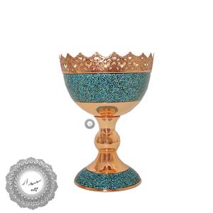 آجیل خوری فیروزه کوبی 