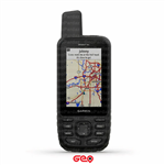 جی پی اس دستی گارمین مدل Map 66s gps 