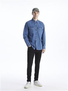 شلوار جین مردانه ال سی وایکیکی S40897Z8-326