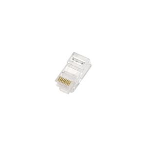 کانکتور کی دی تی مدل NS 3U8P6UTP بسته 100 عددی KDT Connector Pack of 