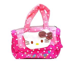 کیف دستی دخترانه مدل HELLO KITTY 