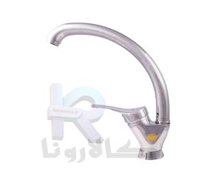 ‏شیر‏ ‏ظرفشویی‏‏ مدل ‎A1Z7 کروم مچی