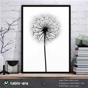 تابلو دکوراتیو قاصدک