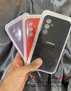 قاب-گارد-کاورسیلیکونی گوشی سامسونگA35 Samsung Galaxy