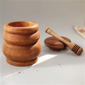 عسل خوری چوبی  1120013