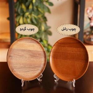 پیش دستی چوبی  قطر 20 مدل 1120025