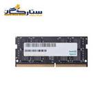 حافظه رم لپ تاپ اپیسر مدل Apacer 4GB DDR3L 1600Mhz ظرفیت 4 گیگابایت