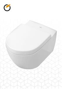 توالت فرنگی دیواری