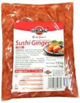 ترشی زنجبیل صورتی میاتا 1600 گرم Miyata Sushi Ginger