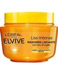 ماسک نرم و صاف کننده مو لورال الویو 300 میل Loreal Elvive Liss Intense Smoothing Mask 