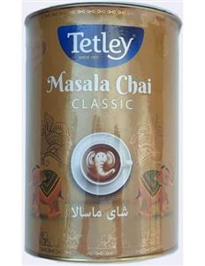 چای ماسالا کلاسیک تتلی با طعم زعفران 500گرمی Tetley Masala Classic Tea