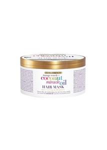 ماسک مو او جی ایکس سفید بدون سولفات روغن نارگیل
