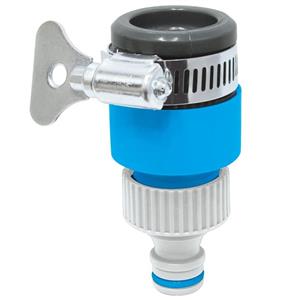 رابط شلنگ به شیر اکوا کرفت مدل 550270 Aquacraft Round Tap Connector Watering Accessories 