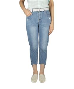 شلوار جین برمودا زنانه جین وست Jeanswest 