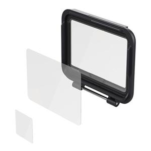 محافظ صفحه نمایش و لنز دوربین    مناسب برای دوربین ورزشی گوپرو Hero 5/6 gopro  hero 5 6 screen protector glass