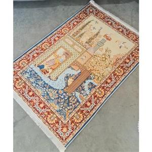 تابلو فرش چاپی مدل A026