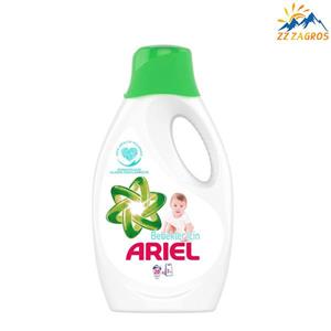 ژل ماشین لباسشویی آریل مخصوص لباس کودک حجم 1300 میل ARIEL 