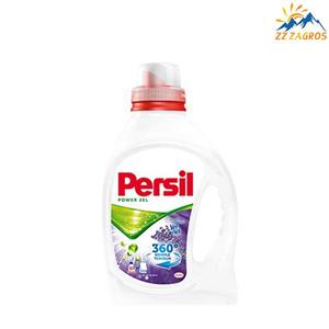 ژل ماشین لباسشویی پرسیل مدل Lavanta حجم 1050 میل persil 