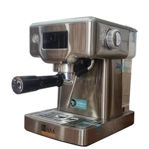 قهوه ساز سه کاره ۲۰ بار ناسا الکتریک مدل NS-544-DB