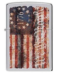 فندک زیپو Zippo 49779 (Americana Desing)