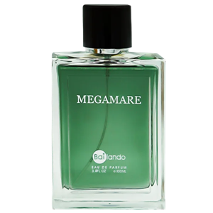 ادو پرفیوم بایلندو مدل مگاماره MEGAMARE حجم 100 میلی لیتر