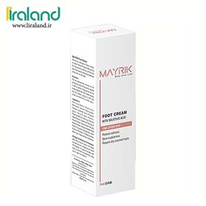 کرم ترمیم پا میریک MAYRIK حجم 75 میل