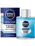 لوسیون افتر شیو نیوآ مرطوب کننده 100 میل Nivea Men After Shave Lotion 