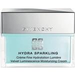 کرم مرطوب کننده ژیوانشی سری Hydra Sparkling مدل Velvet Luminescence حجم 50 میلی لیتر