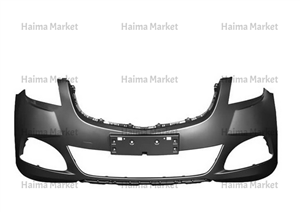 سپر جلو خام هایما S7 