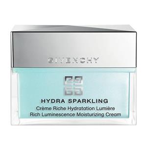 کرم مرطوب کننده ژیوانشی سری Hydra Sparkling مدل Rich Luminescence حجم 50 میلی لیتر