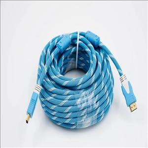 کابل HDMI زره ای دیتک طول 15 متر