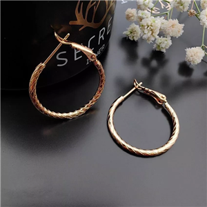 گوشواره حلقه ای ژوپینگ کد 95