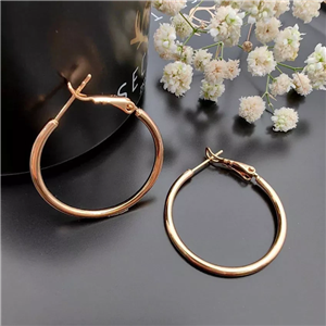 گوشواره حلقه ای ژوپینگ کد 89