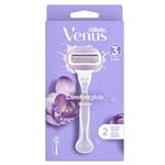 تیغ اصلاح ژیلت  ونوس  بریز Venus Comfortglide Breeze