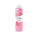 شامپو بدن سنت ایوز حاوی گل رز و آلوورا ST.Ives ST.Ives ROSE WATER & ALOE VERA Body Shampoo 650ml حجم ۶۵۰ میل