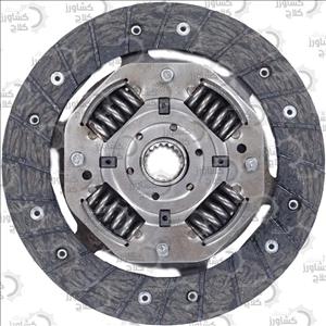 کیت کلاچ 206تیپ ۲ کد 1015