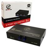 سوییچ VGA دستی ۲ پورت USB2.0 Switch XP-T908G