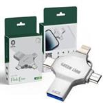 فلش ۶۴ گیگ Green lion 4in1  USB3