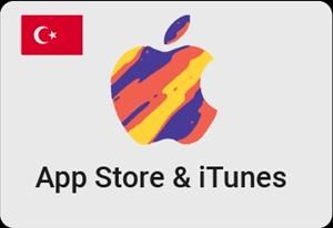 اپل آیتونز 100 لیر ترکیه