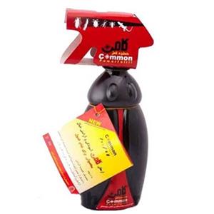 مایع حشره کش و سوسک کش کامن حجم 460 میلی لیتر