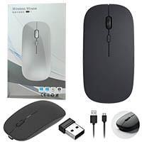 موس بیسیم شارژی بلوتوثی Wireless Mouse X1