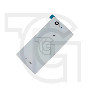 درب پشت سونی (سفید) Sony Xperia Z3 Compact