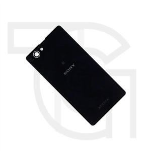 درب پشت سونی (مشکی) Sony Xperia Z1 Compact