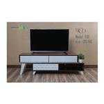 میز تلویزیون چوبی میلانو مدل MILANO E10 TV TABLE